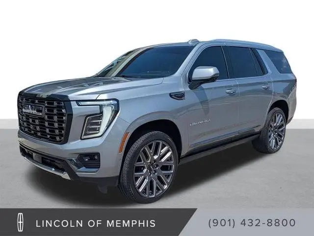 2025 GMC Yukon Denali Ultimate