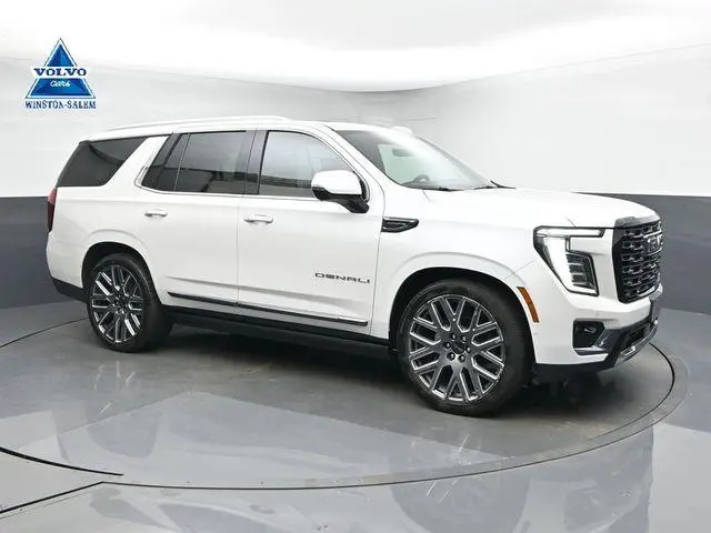 2025 GMC Yukon Denali Ultimate