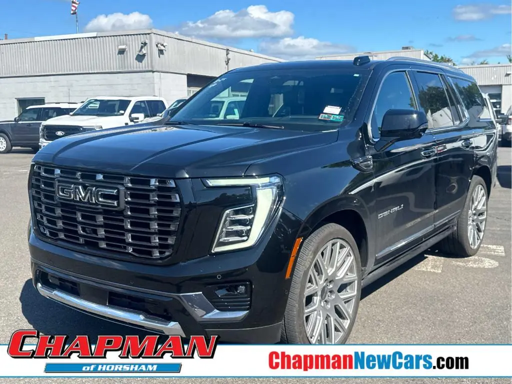 2025 GMC Yukon Denali Ultimate
