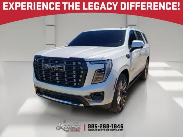 2025 GMC Yukon Denali Ultimate
