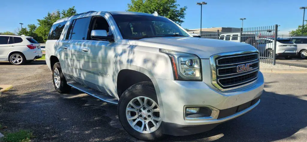 2016 GMC Yukon XL SLE