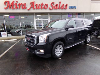 2016 GMC Yukon XL SLE