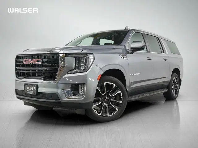 2022 GMC Yukon XL SLE