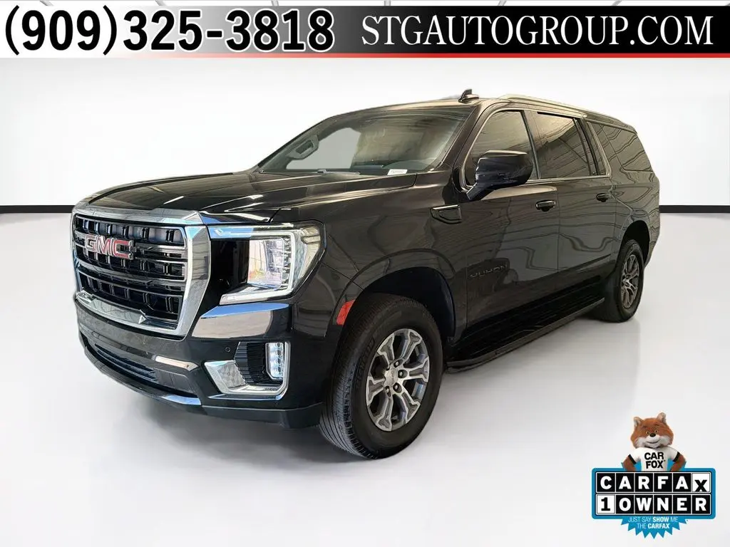 2024 GMC Yukon XL SLE