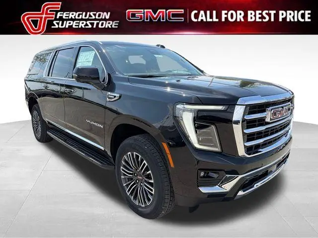 2026 GMC Yukon XL Elevation