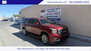 2016 GMC Yukon XL SLT