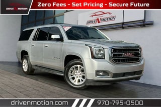 2017 GMC Yukon XL SLT