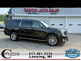 2019 GMC Yukon XL SLT