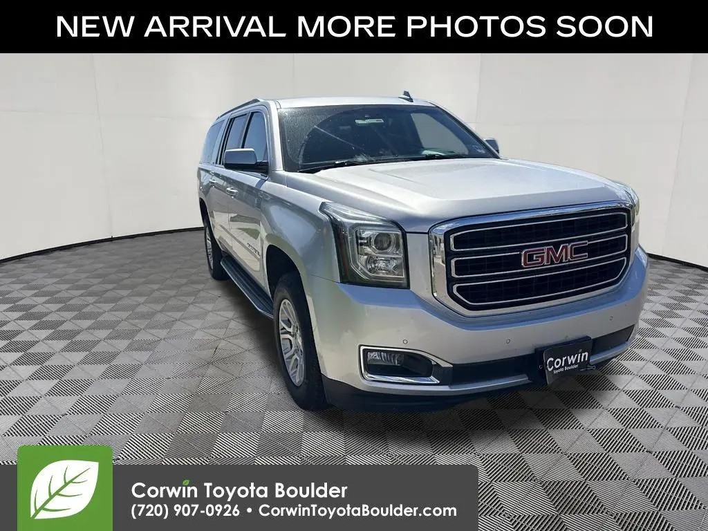 2019 GMC Yukon XL SLT