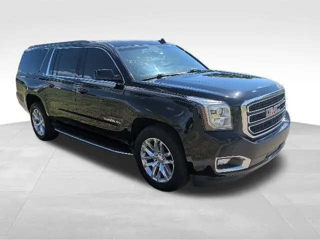 2018 GMC Yukon XL SLT