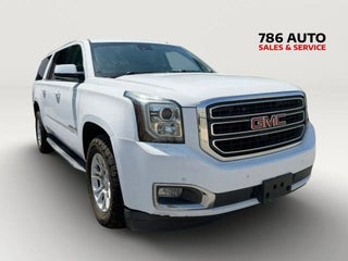2018 GMC Yukon XL SLT