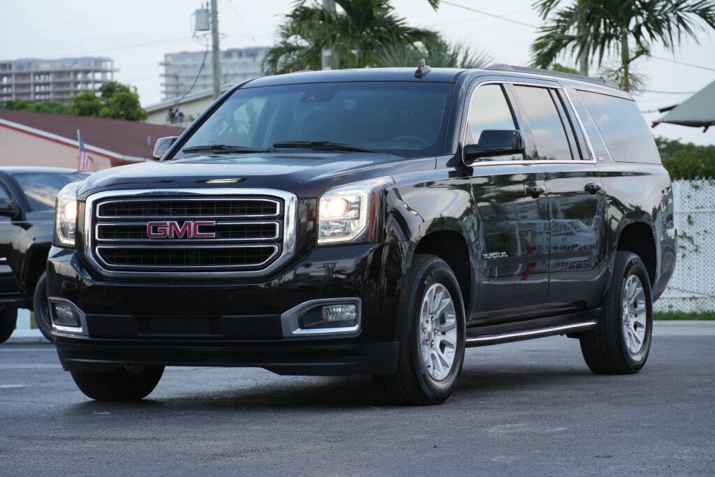 2019 GMC Yukon XL SLT