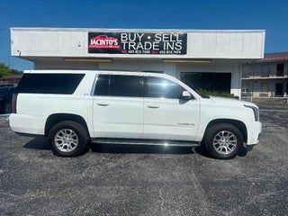 2020 GMC Yukon XL SLT