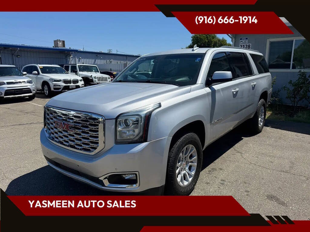 2020 GMC Yukon XL SLT