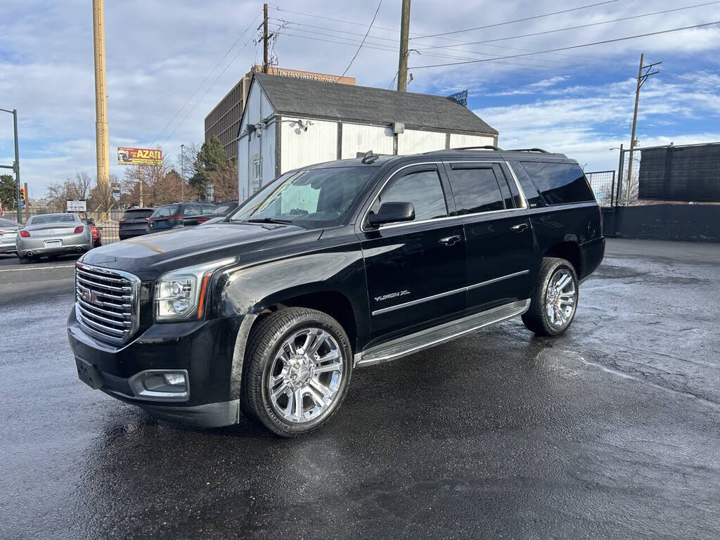 2016 GMC Yukon XL SLT
