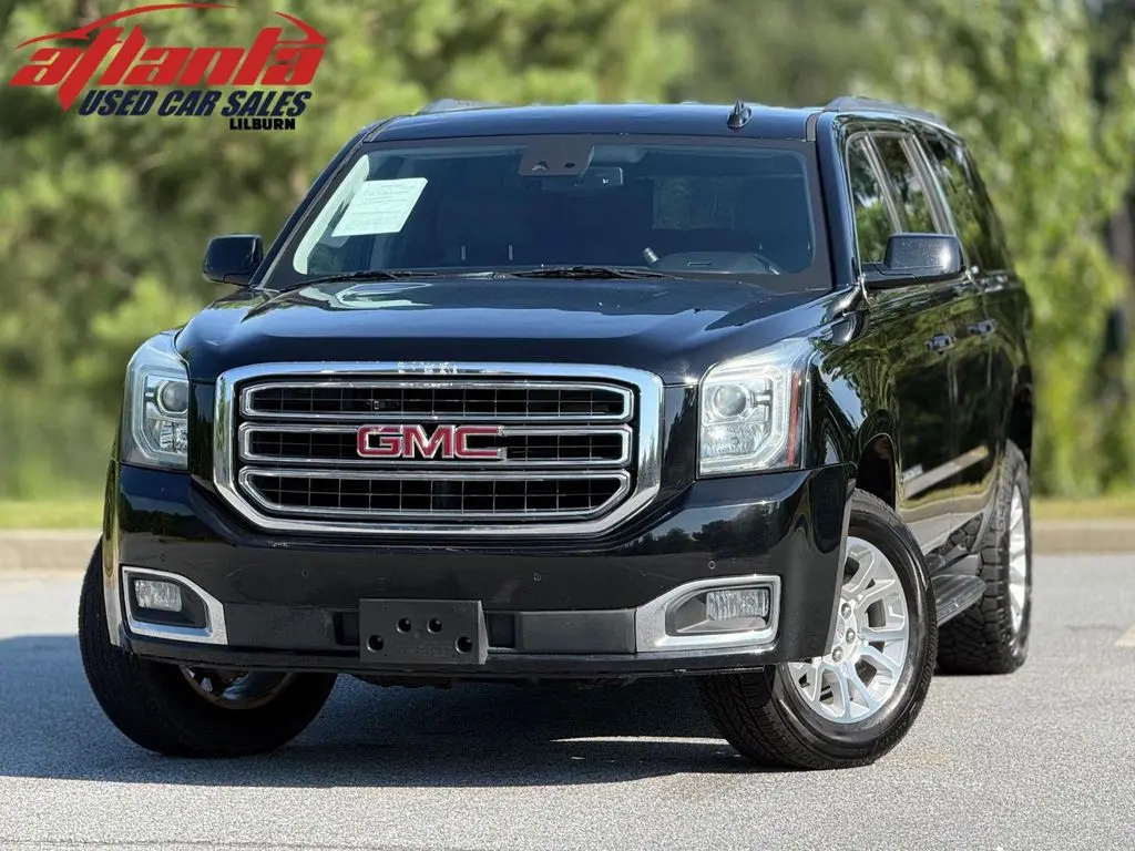 2018 GMC Yukon XL SLT