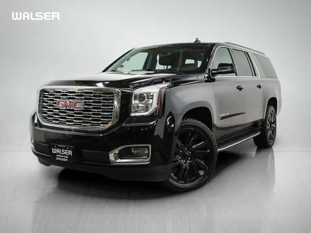 2019 GMC Yukon XL SLT