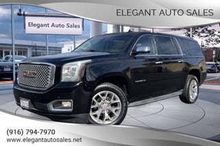 2015 GMC Yukon XL SLE