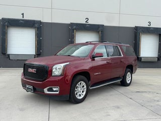 2017 GMC Yukon XL SLT