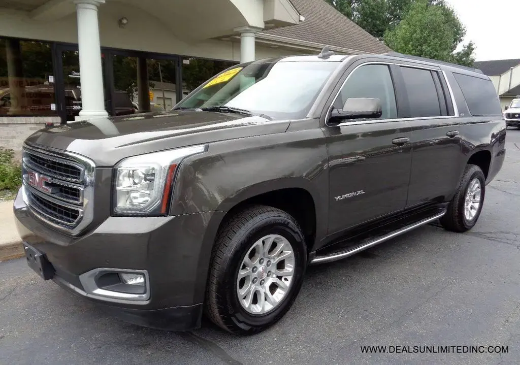 2019 GMC Yukon XL SLT