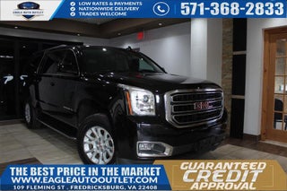 2020 GMC Yukon XL SLT