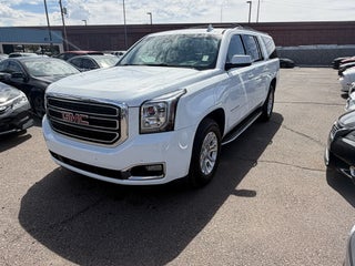 2017 GMC Yukon XL SLT