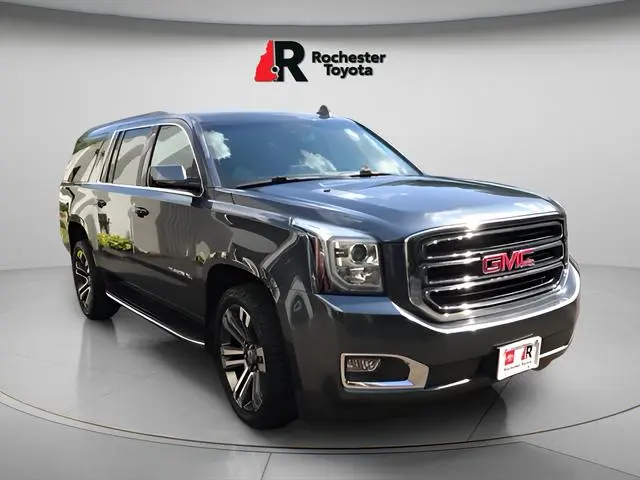 2019 GMC Yukon XL SLT
