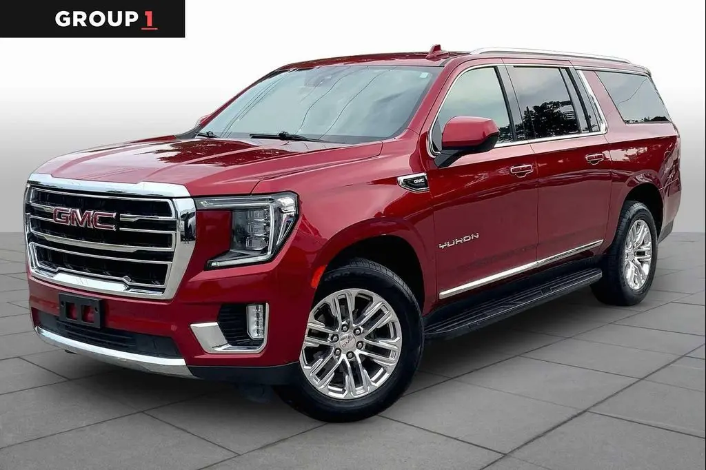 2021 GMC Yukon XL SLT