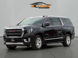 2022 GMC Yukon XL SLT