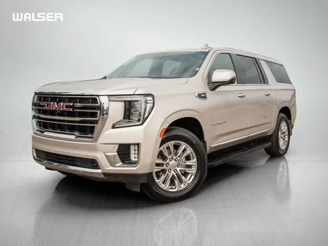 2023 GMC Yukon XL SLT