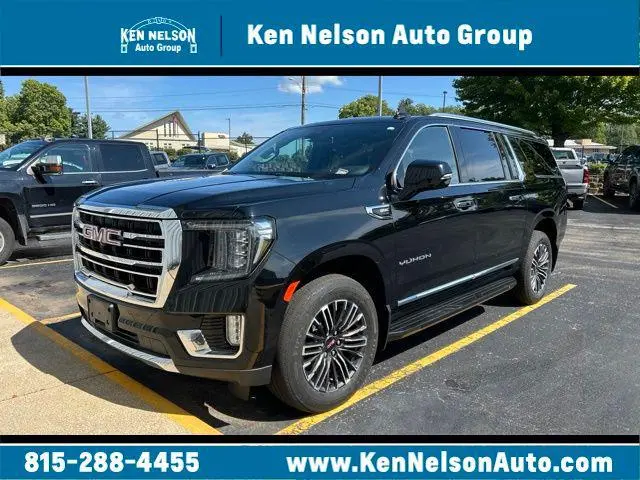 2023 GMC Yukon XL SLT