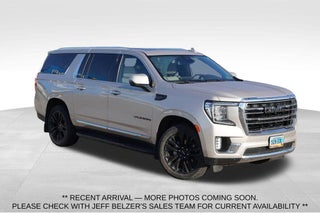 2024 GMC Yukon XL SLT