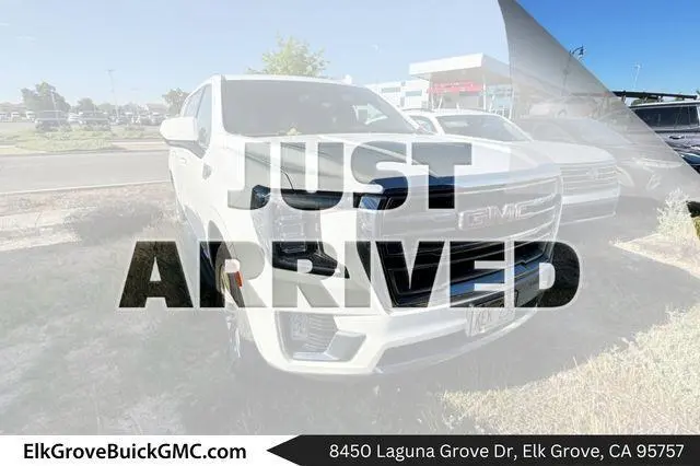 2021 GMC Yukon XL SLT