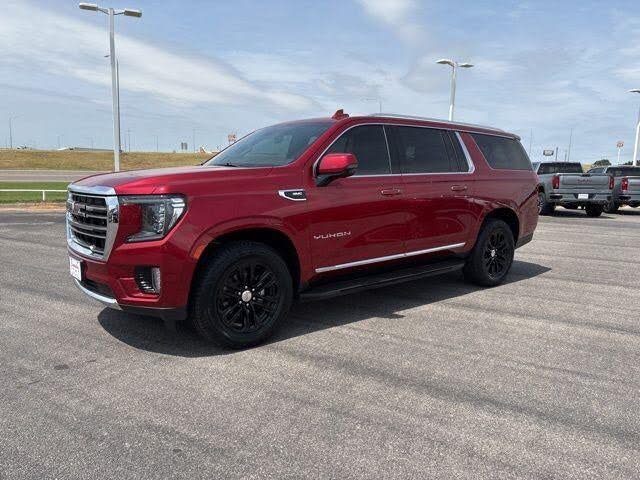 2022 GMC Yukon XL SLT