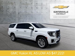 2023 GMC Yukon XL SLT