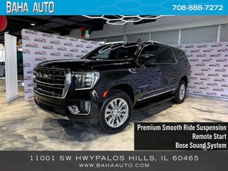 2024 GMC Yukon XL SLT