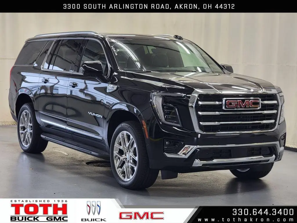 2026 GMC Yukon XL Elevation