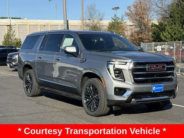 2026 GMC Yukon XL Elevation