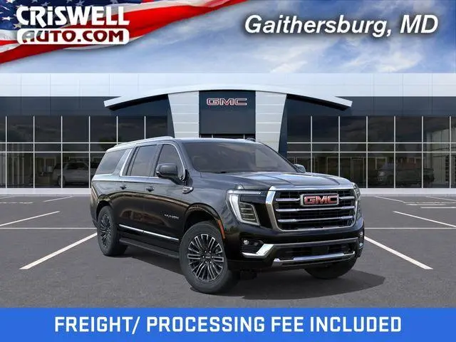 2026 GMC Yukon XL Elevation