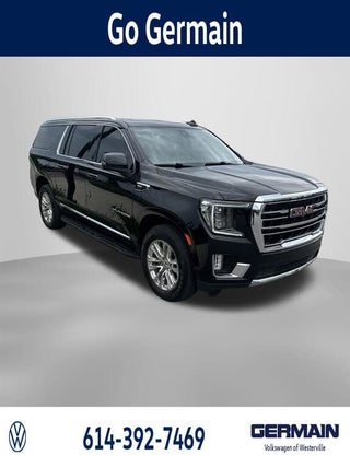 2021 GMC Yukon XL SLT