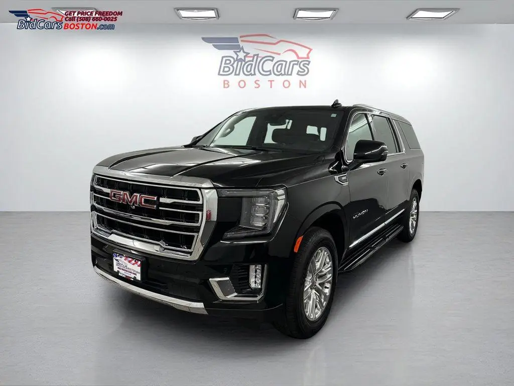 2024 GMC Yukon XL SLT