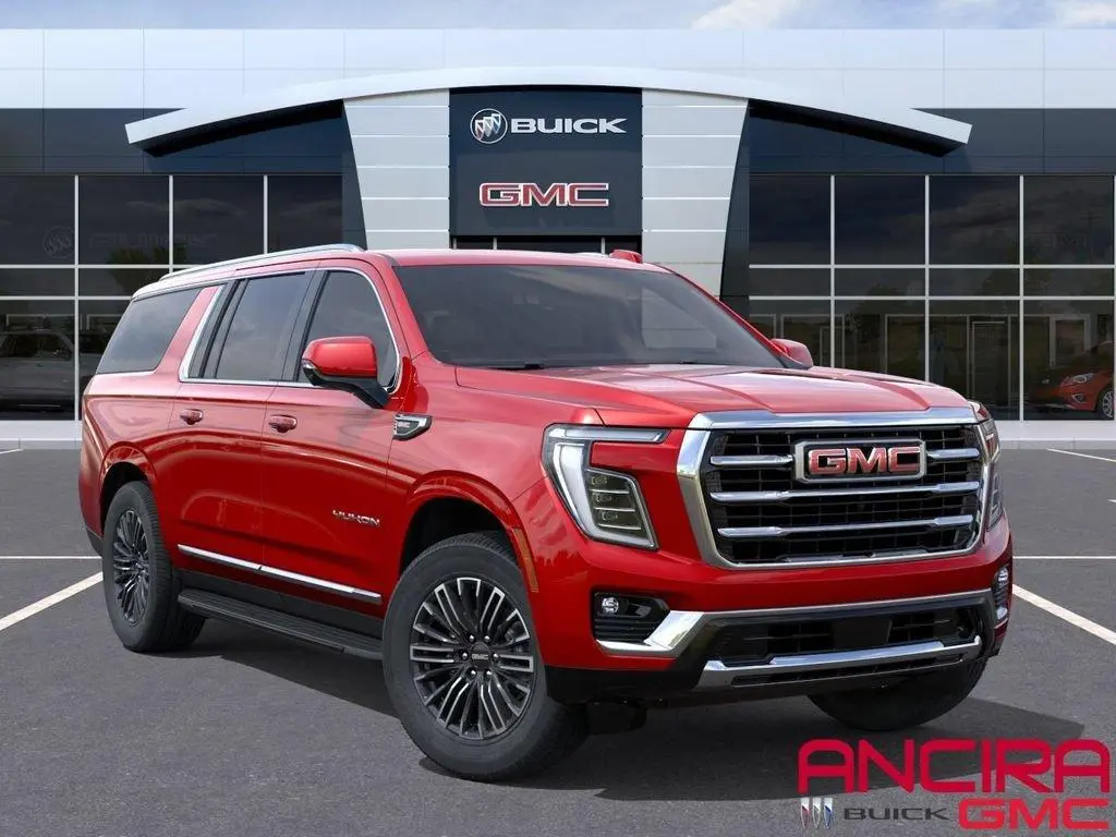 2026 GMC Yukon XL Elevation
