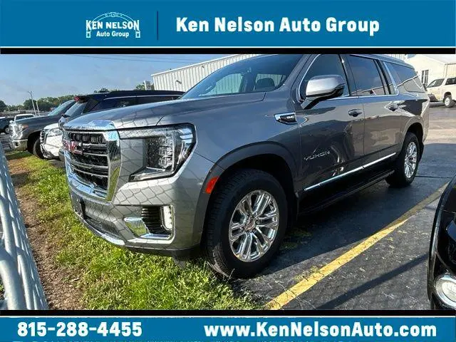 2021 GMC Yukon XL SLT
