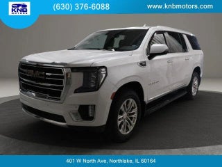 2021 GMC Yukon XL SLT