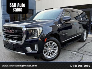 2021 GMC Yukon XL SLT