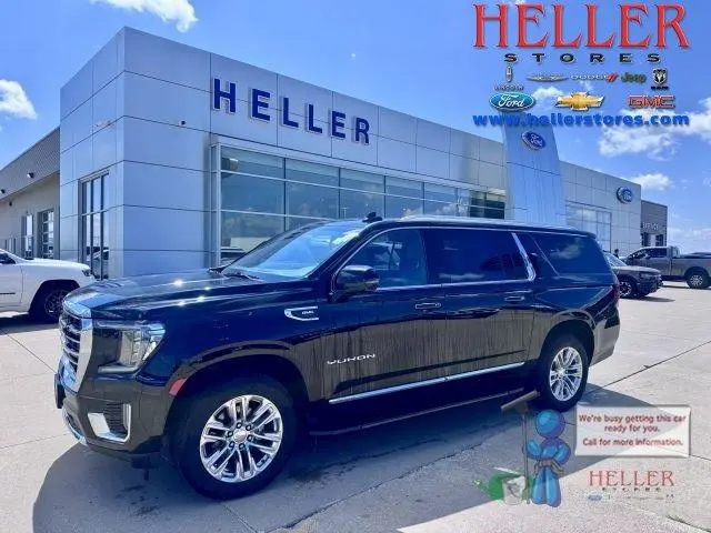 2021 GMC Yukon XL SLT