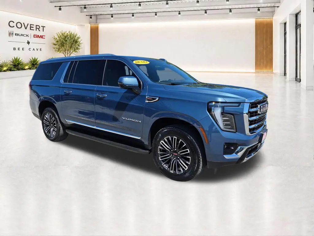2026 GMC Yukon XL Elevation