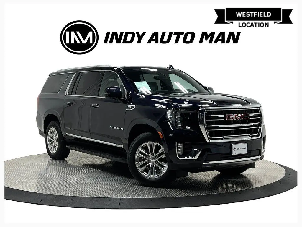 2021 GMC Yukon XL SLT