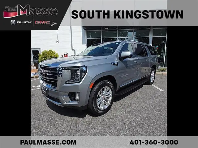 2023 GMC Yukon XL SLT