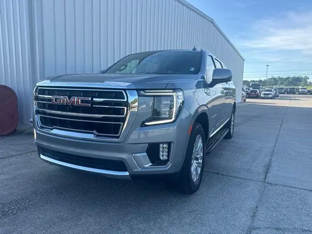 2024 GMC Yukon XL SLT